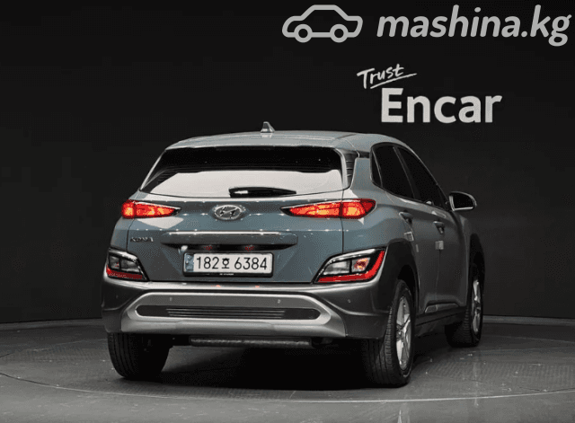 Hyundai Kona I Рестайлинг 2.0 CVT