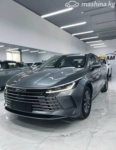 BYD Destroyer 05 1.5hyb AT
