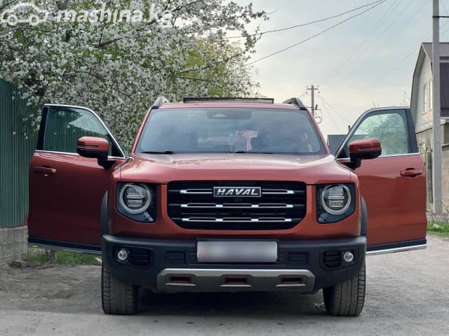 Haval DaGou (Big Dog) I 2.0 AMT 4WD