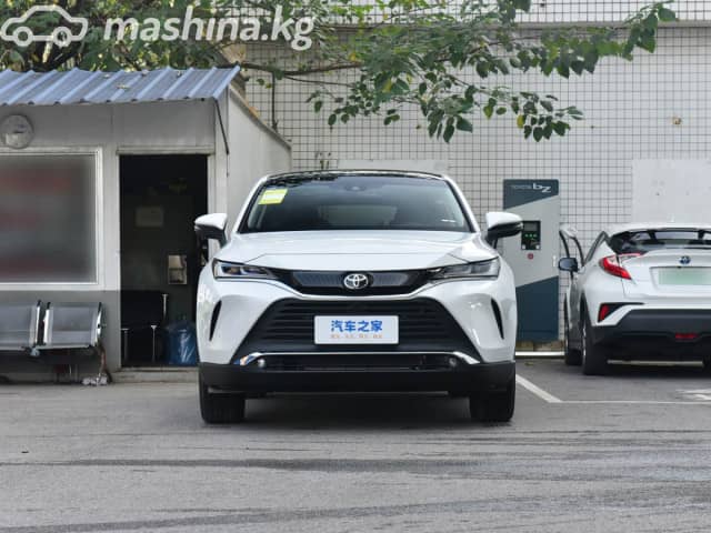 Toyota Harrier IV (XU80) 2.0 CVT