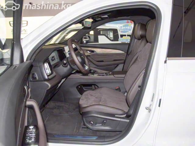 Geely Xingyue L I Рестайлинг 2.0 AT 4WD