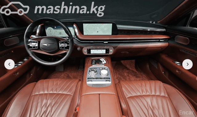 Genesis G90 II 3.5 AT 4WD