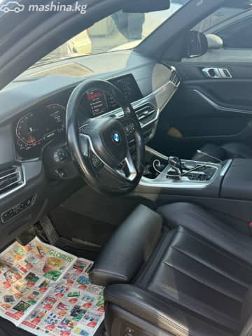 BMW X5 IV (G05/G18) 40i 3.0 AT 4WD