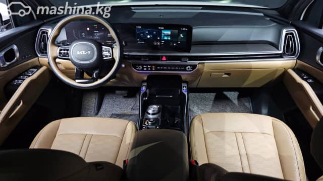Kia Sorento IV Рестайлинг 2.5 AMT 4WD