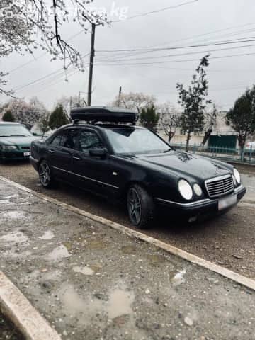 Mercedes-Benz E-Класс II (W210, S210) 320 3.2 AT