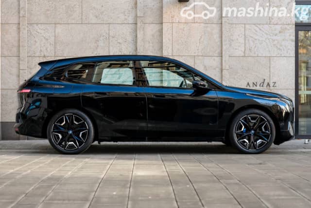 BMW iX I (I20) xDrive40 Electro AT 4WD