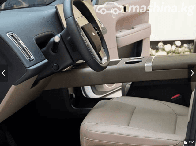 LiXiang L6 1.5hyb AT 4WD