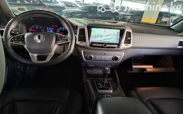 SsangYong Rexton IV 2.2d AT 4WD