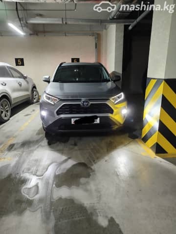 Toyota RAV4 V (XA50) 2.5hyb AT 4WD