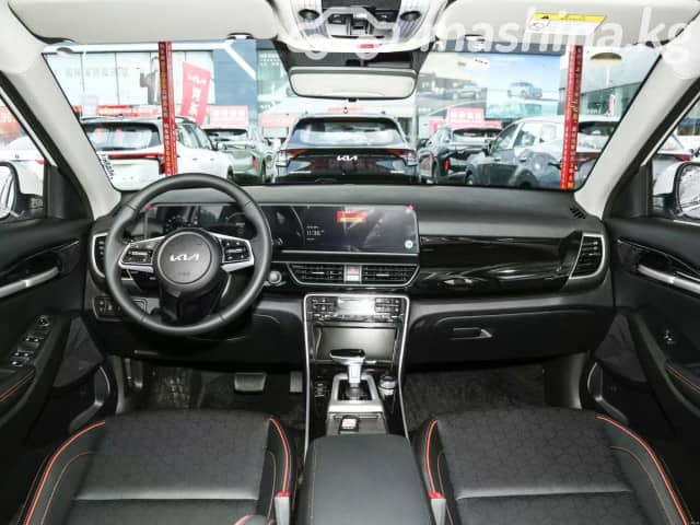 Kia Seltos I Рестайлинг 1.5 CVT