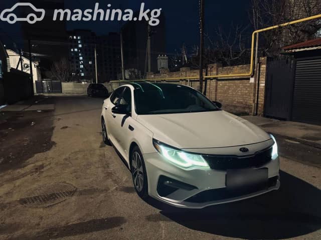 Kia Optima IV 2.4 AT
