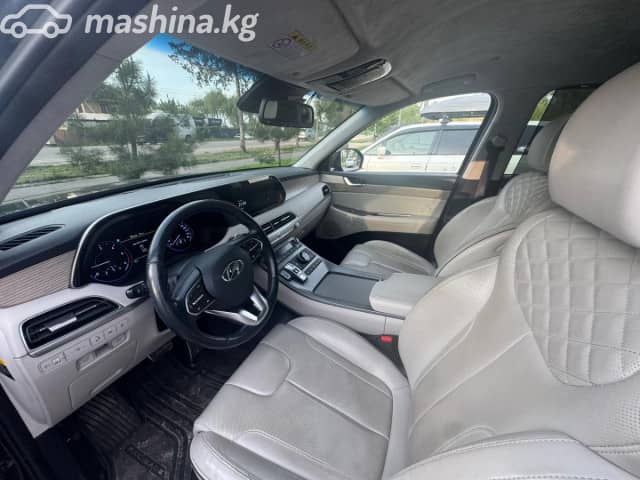 Hyundai Palisade I 2.2d AT