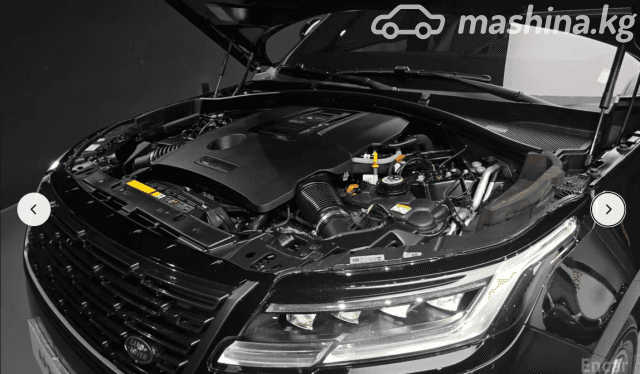 Land Rover Range Rover Velar I Рестайлинг 3.0 AT 4WD