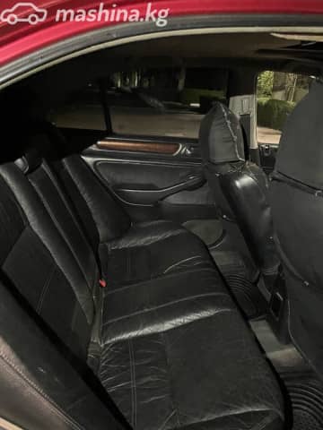 Honda Accord VI 2.0 AT 4WD