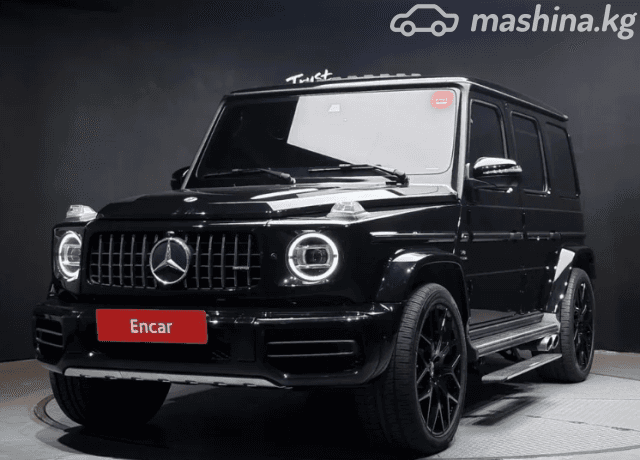 Mercedes-Benz G-Класс AMG II (W463) 63 AMG 4.0 AT 4WD