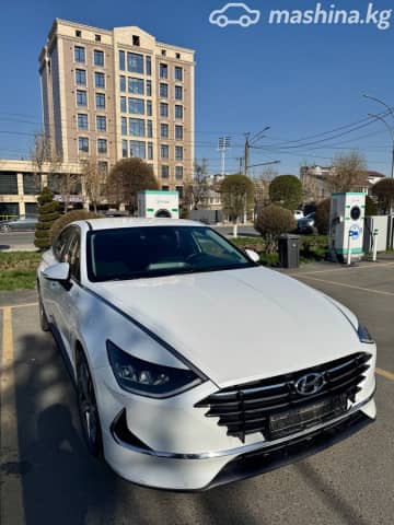 Hyundai Sonata VIII (DN8) LPi 2.0 AT
