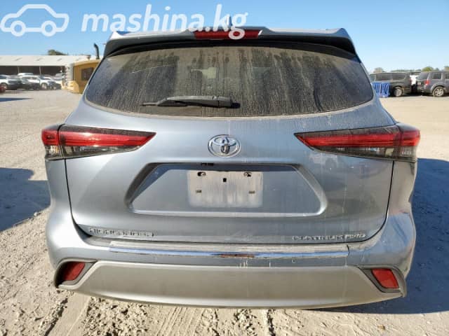Toyota Highlander IV (U70) 3.5 AT 4WD