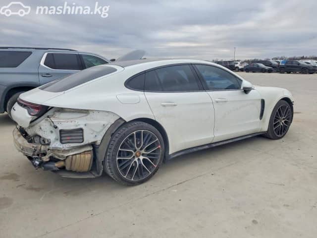 Porsche Panamera II Рестайлинг 4 Sport Turismo 2.9 AMT 4WD