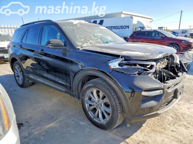 Ford Explorer V Рестайлинг 2.3 AT 4WD