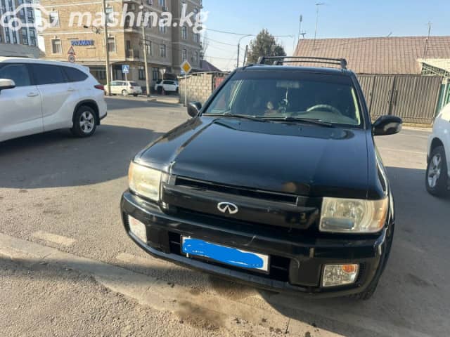 Infiniti QX4 I 3.5 AT 4WD
