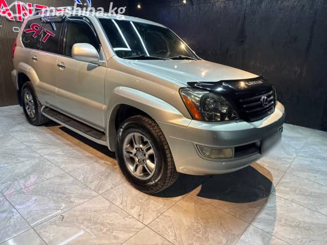 Lexus GX I 470 4.7 AT 4WD
