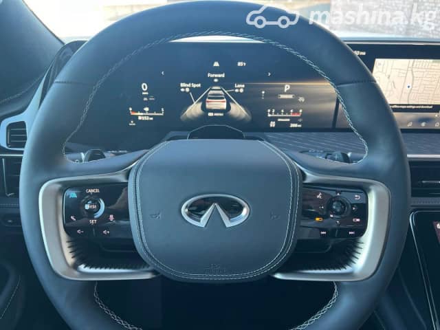 Infiniti QX80 II 3.5 AT 4WD
