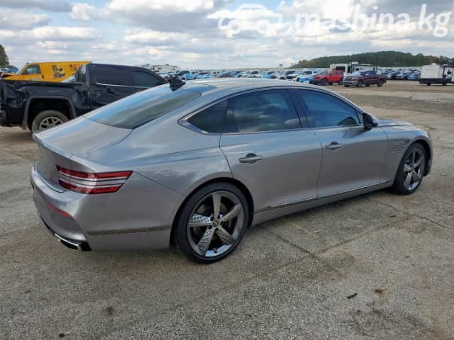 Genesis G80 II 3.5 AT 4WD
