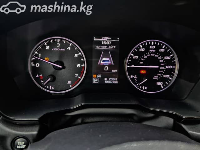 Subaru Legacy VII 2.5 CVT 4WD