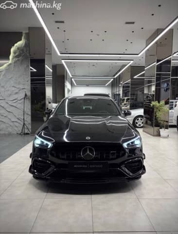 Mercedes-Benz CLA II (C118, X118)