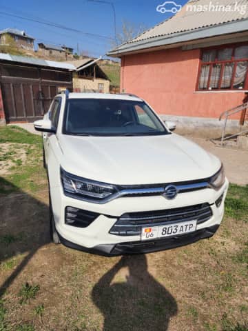 SsangYong Korando IV 1.5 AT