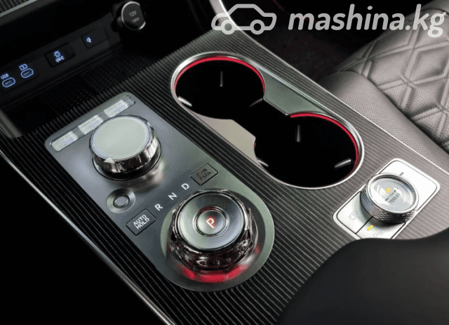Genesis GV80 I Рестайлинг 2.5 AT 4WD