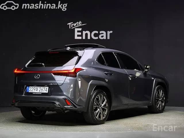 Lexus UX I 250h 2.0hyb CVT