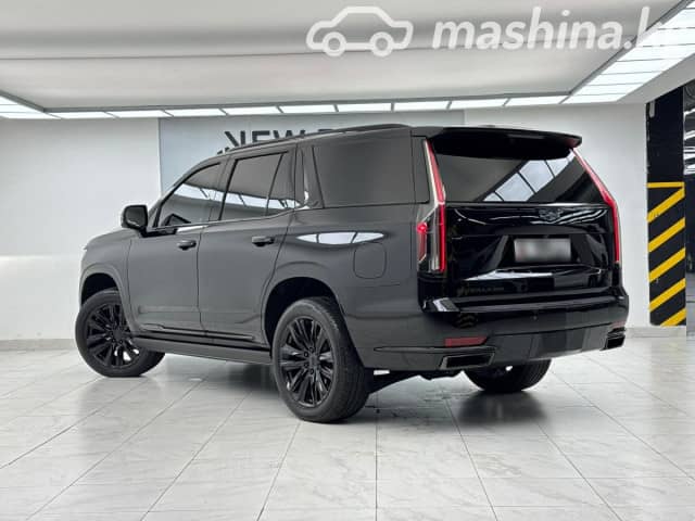 Cadillac Escalade V 6.2 AT 4WD
