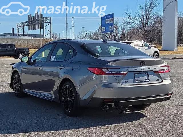 Toyota Camry IX (XV80) 2.5 AT
