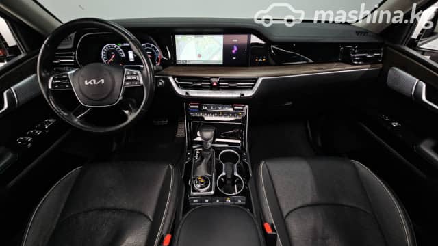 Kia Mohave I Рестайлинг 2 3.0d AT 4WD