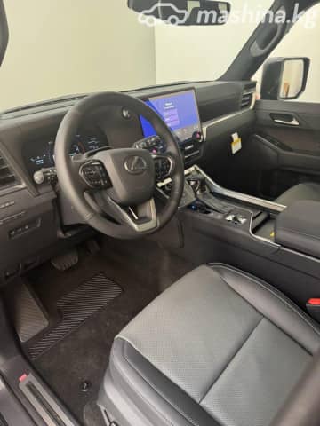 Lexus GX III 550 3.4 AT 4WD