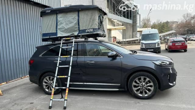 Kia Sorento III Prime Рестайлинг 2.2d AT