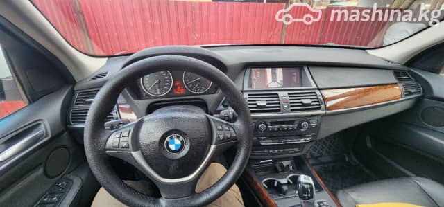 BMW X5 II (E70) Рестайлинг 35i 3.0 AT 4WD