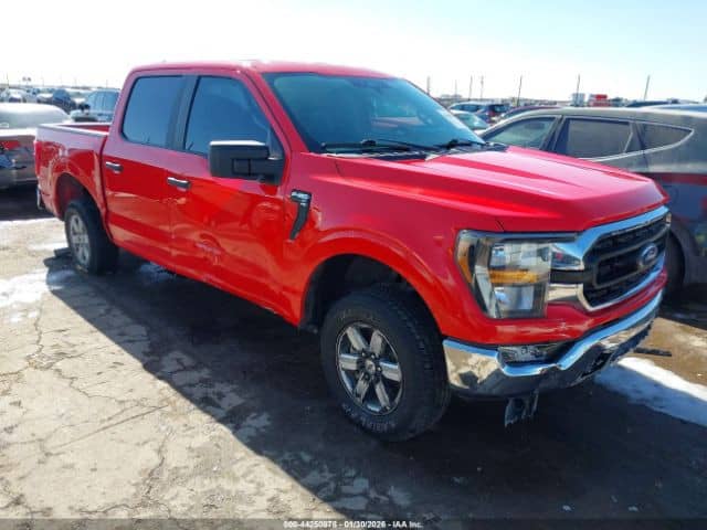 Ford F-150 XIV 3.5 AT 4WD