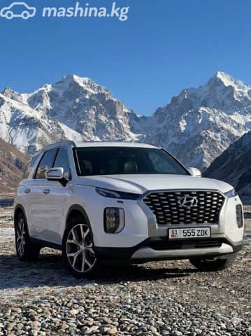 Hyundai Palisade I 2.2 AT