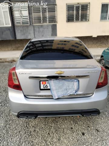 Chevrolet Lacetti 1.6 MT