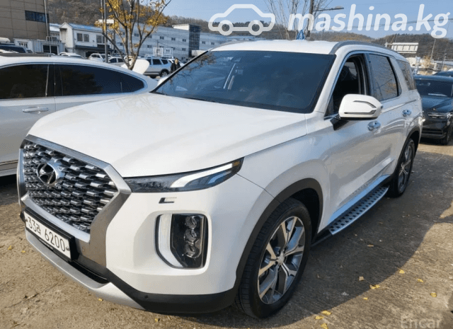 Hyundai Palisade I 2.2 AT