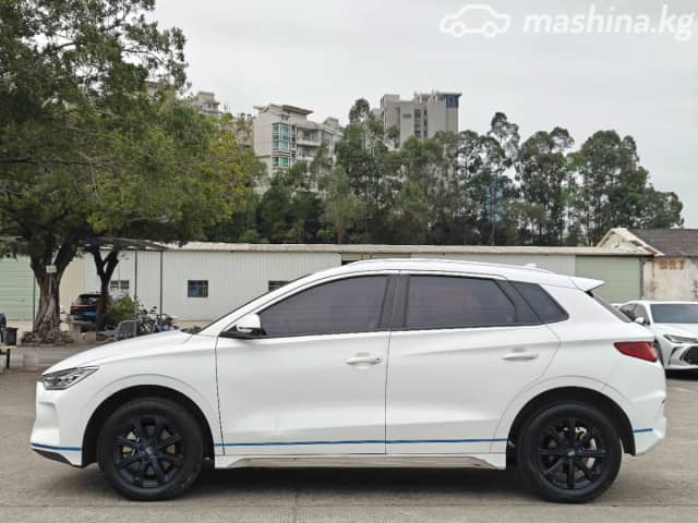 BYD E2 I Long Range Electro AT