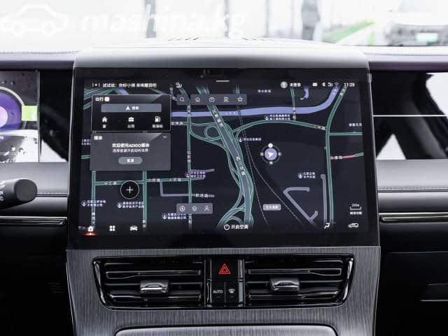 GAC Trumpchi M8 II Master Edition 2.0 AT