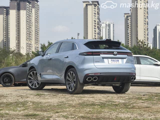 Changan UNI-K 2.0 AT