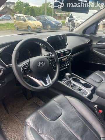 Hyundai Santa Fe IV 2.2d AT 4WD