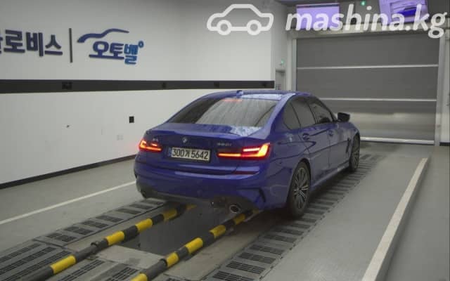 BMW 3 серии VII (G2x) 320i 2.0 AT