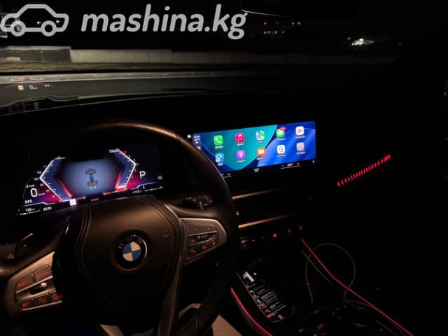 BMW X7 I (G07) Рестайлинг 40i 3.0 AT 4WD