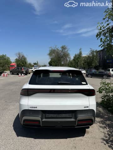 Changan Qiyuan Q05 II Electro AT