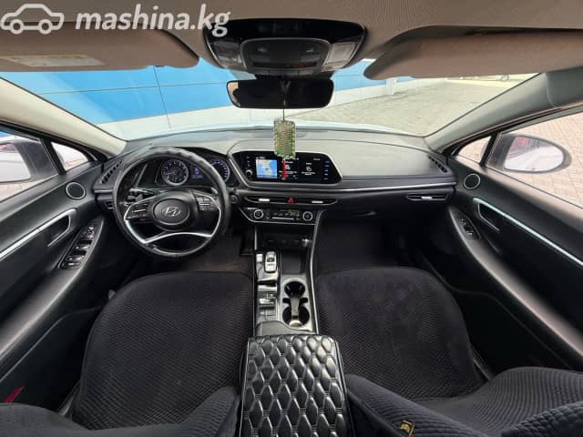 Hyundai Sonata VIII (DN8) LPi 2.0 AT